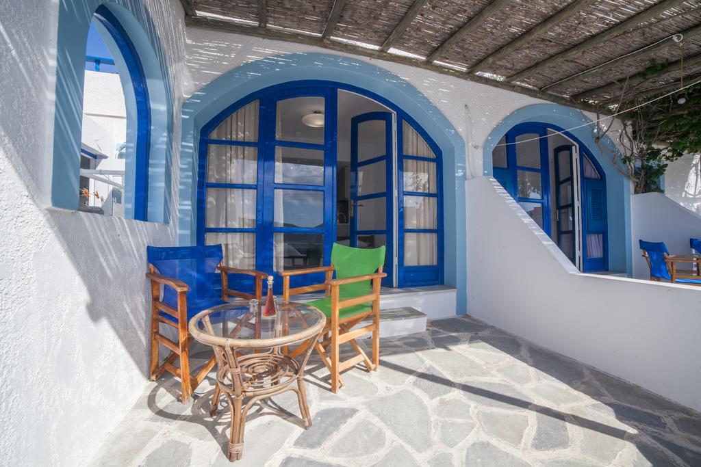 Castelopetra Katápola Quarto foto